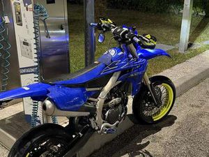 YAMAHA YZ 250 MOTARD