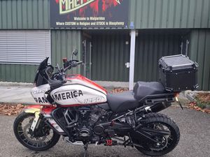 RA PAN AMERICA 1250 SPECIAL