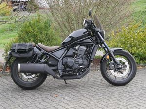 HONDA CMX 1100 REBEL DCT 64KW 64 KW A2