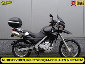 BMW F 650 GS (BJ 2007) — MOTOREN | BMW — MARKTPLAATS