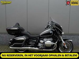 BMW R 18 TRANSCONTINENTAL (BJ 2023) — MOTOREN | BMW — MARKTPLAATS