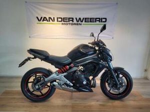 KAWASAKI ER 6 N (BJ 2013) — MOTOREN | KAWASAKI — MARKTPLAATS