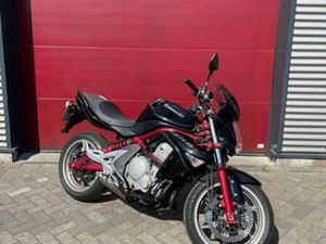 KAWASAKI ER-6N ABS — MOTOREN | KAWASAKI — MARKTPLAATS