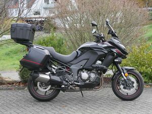 KAWASAKI VERSYS 1000 TOURER