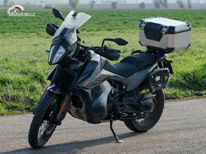 KTM 890 ADVENTURE 77KW 77 KW A2