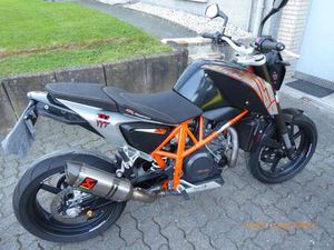 KTM 690 DUKE