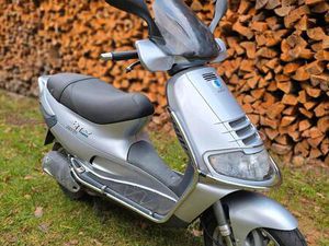 PIAGGIO SKIPPER 125 MOTORROLLER TOP◊️