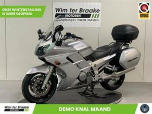 YAMAHA FJR 1300 (BJ 2001) — MOTOREN | YAMAHA — MARKTPLAATS