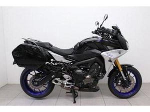 YAMAHA TRACER 900 GT (BJ 2018) — MOTOREN | YAMAHA — MARKTPLAATS
