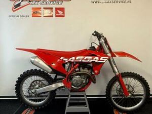 GASGAS MC 250F 2023 — MOTOREN | KTM — MARKTPLAATS