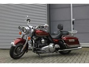 HARLEY-DAVIDSON 96 FLHR ROAD KING RED GOLD EDITION I NL MOTO — MOTOREN | HARLEY-DAVIDSON — MARKTPLAATS
