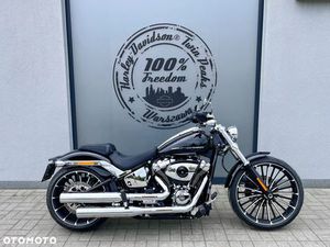 HARLEY-DAVIDSON SOFTAIL BREAKOUT