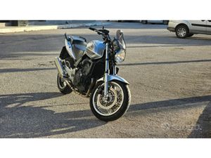 HONDA CBF 600 - 13000KM UNIPROPRIETARIO