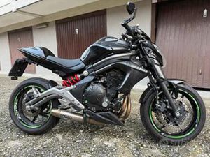 KAWASAKI ER6N 2013 11000KM