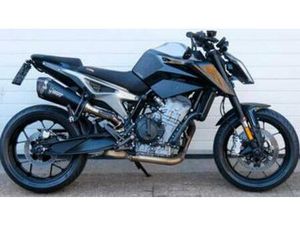 KTM 790 DUKE (BJ 2020) — MOTOREN | KTM — MARKTPLAATS