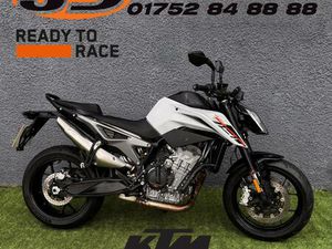 KTM 790 DUKE L X-RING EURO 5 799 CC