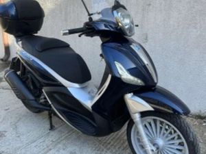 PIAGGIO BEVERLY 300