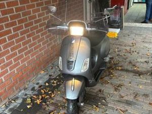 VESPA PIAGGIO SPORT — SCOOTERS | VESPA — MARKTPLAATS