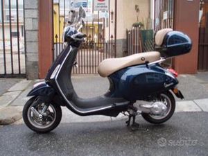 VESPA PRIMAVERA 50 4T