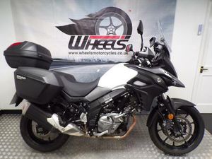 SUZUKI V-STROM 650 EURO 4 645 CC