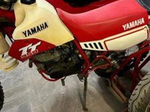YAMAHA TT350