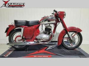 JAWA SENIOR 250 (BJ 1957) 2TAKT 2 TAKT LOOPT PRACHTIG ( 350 — MOTOREN | OVERIGE MERKEN — MARKTPLAATS