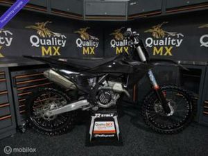 KTM SXF 250 *GP TUNED* 2024 250CC SX F INRUIL MOGELIJK — MOTOREN | OVERIGE MERKEN — MARKTPLAATS