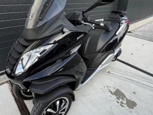 PEUGEOT METROPOLIS 400 I , IN ZEER NETTE STAAT. — MOTOREN | OVERIGE MERKEN — MARKTPLAATS