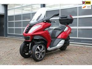 PEUGEOT SCOOTER METROPOLIS RS — MOTOREN | OVERIGE MERKEN — MARKTPLAATS
