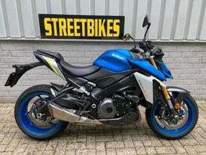 SUZUKI GSX-S 1000 (BJ 2021) — MOTOREN | SUZUKI — MARKTPLAATS
