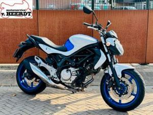 SUZUKI GLADIUS ABS (BJ 2015) 27000 KM NETTE STAAT — MOTOREN | SUZUKI — MARKTPLAATS