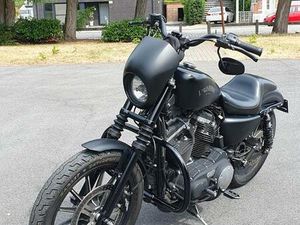 ② SPORTSTER IRON 1200 CLUBSTYLE