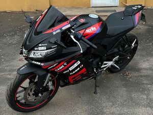 APRILIA RS 125 REPLICA MIT GARANTIE