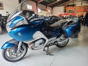 BMW - R 1200 RT 110CV
