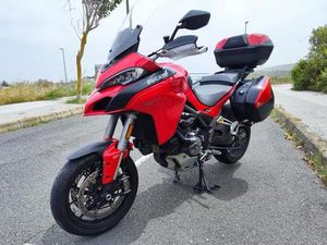 DUCATI - MULTISTRADA 1260S