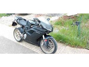 DUCATI - 848 BLACK EDITION