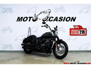 HARLEY DAVIDSON - DYNA STREET BOB