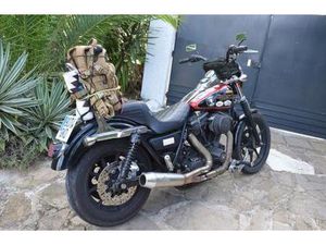 HARLEY DAVIDSON - FXR