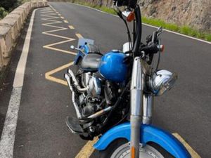 HARLEY DAVIDSON - FAT BOY 1450