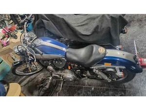 HARLEY DAVIDSON - SPORTSTER XL 1200C