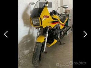 HONDA CBX 750 - 1987