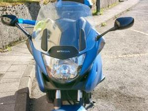 HONDA - DEAUVILLE 700