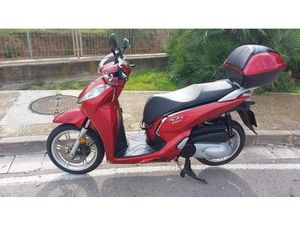 HONDA - SH300 2016 AÑO 33'700 KM