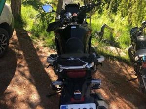 HONDA - TRANSALP XL 750