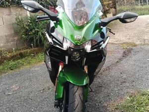 KAWASAKI - NINJA H2 SX