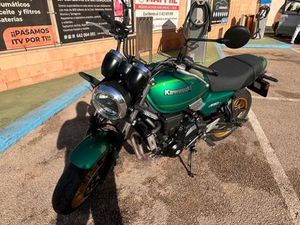 KAWASAKI - Z650 RS A2