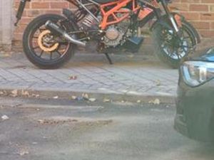 KTM - DUKE 125 CC