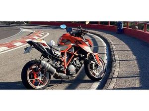 KTM - 1290 SUPERDUKE R ABS