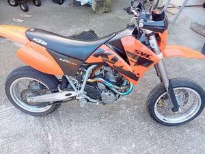 KTM 625 SXC