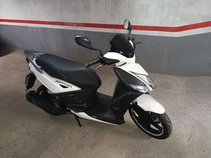 KYMCO - AGILITY CITY 125
